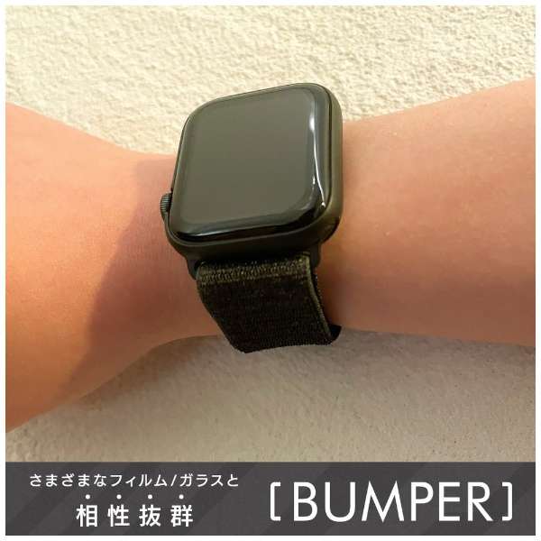 Apple Watch Series 7i41mmj op[P[X tXebhu[ TR-AW2141-BP-CLBL_4