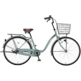 自転車 ソフィスティケ Sophistique ブルーグレー FSD6ES [26インチ] 2022年モデル【キャンセル・返品不可】