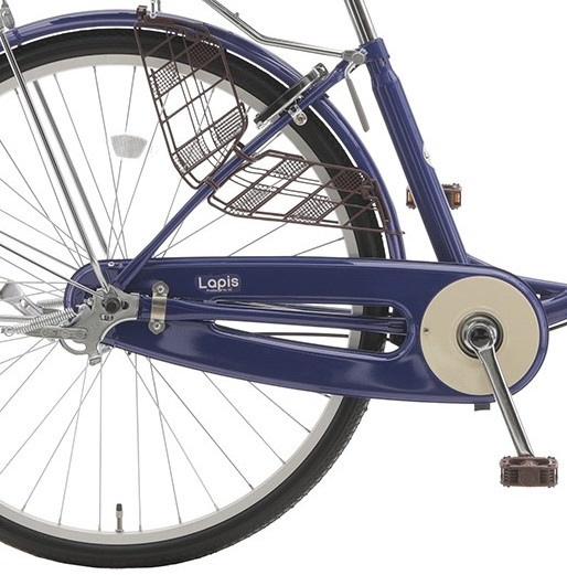 自転車 ラピス Lapis スカイブルー FSL6S [26インチ] 2022年モデル【キャンセル・返品不可】