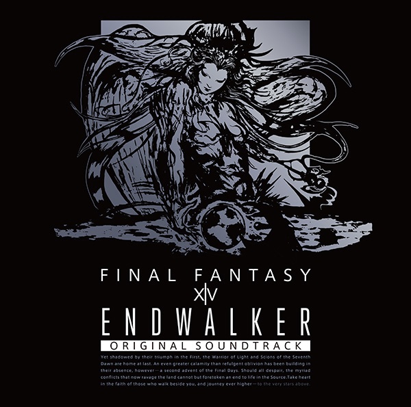 ソニーミュージック 【Blu-ray Audio】 ENDWALKER: FINAL FANTASY ⅩⅣ Original Soundtrack