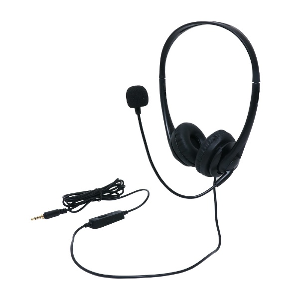 電話用ヘッドセット（両耳タイプ） MM-HSRJ01 サンワサプライ｜SANWA