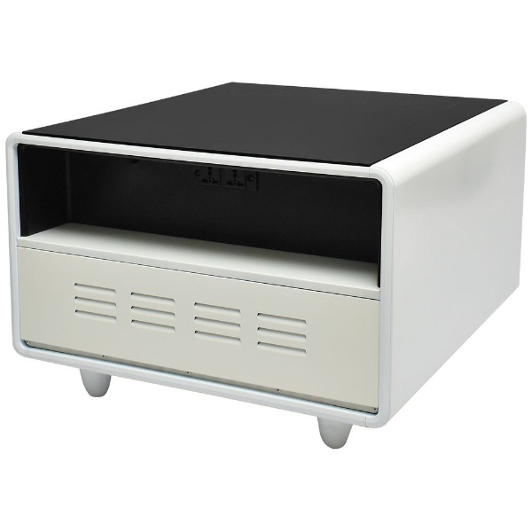 SMART TABLE（スマートテーブル） LOOZER（ルーザー） WHITE STB65 [幅
