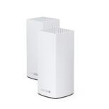 Wi-Fiルーター Atals Pro 6(4804Mbps +574 Mbps)2個 ホワイト MX5502-JP [Wi-Fi 6(ax)/ac/n/a/g/b]