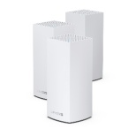 Wi-Fiルーター AtalsPro6 ホワイト MX5503-JP [Wi-Fi 6(ax)/ac/n/a/g/b]