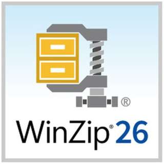 WinZip 26 Standard [Windowsp] y_E[hŁz