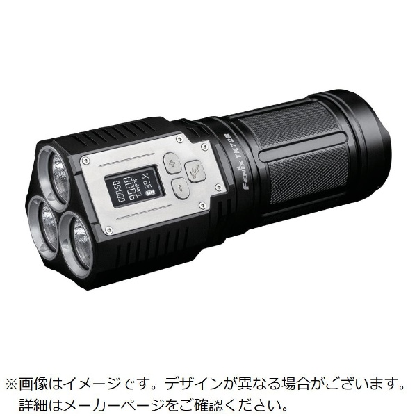 FENIX社 LEDライト TK16V2 - 2