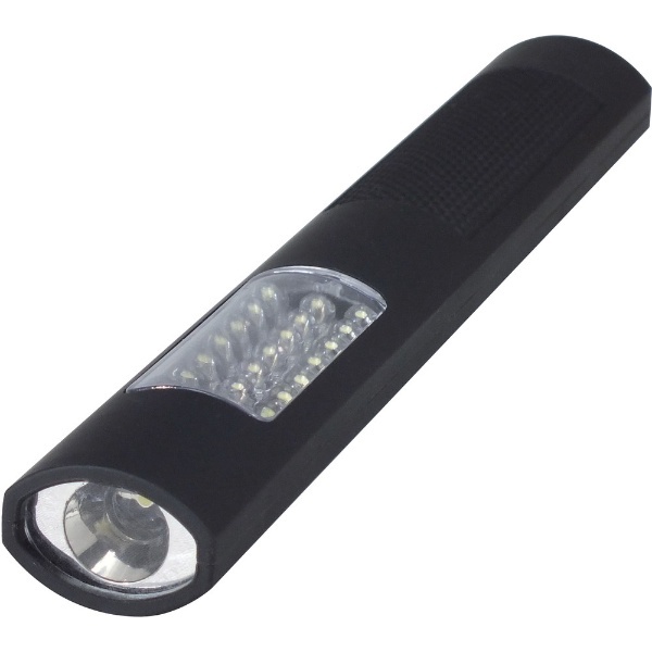 日動工業 充電式LEDハンディーブラックライト(屋内型) LEH-1P5W-UV - 1