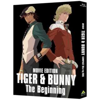  TIGER & BUNNY COMPACT Blu-ray BOX yu[Cz