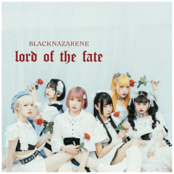 BLACKNAZARENE/ lord of the fate TYPE-NNAZARENEס