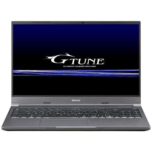 ゲーミングノートパソコン G-Tune GTN-IDY11800HR36 [15.6型 /Windows11 Home /intel Core i7 /メモリ：16GB /SSD：512GB]