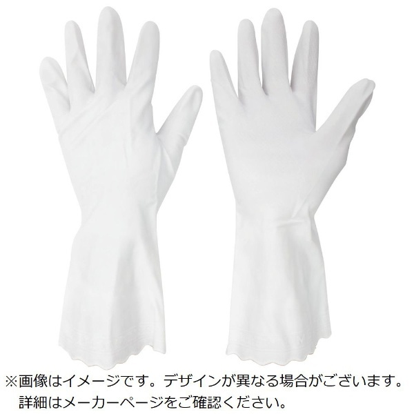 白い薄手の手袋１０双