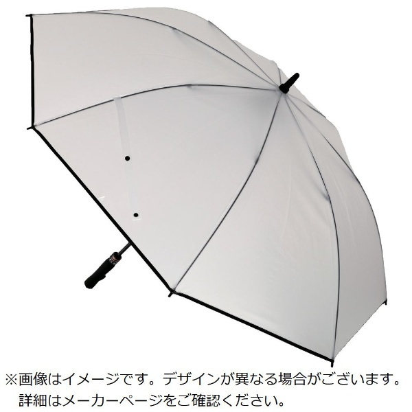 ＴＲＵＳＣＯ ジャンボビニール傘（半透明） 親骨サイズ７８ｃｍ ストレートグリップタイプ TVBC80 トラスコ中山 通販
