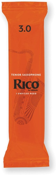 リード テナーサックス用 RICO RKA0130-B25 D'Addario Woodwinds