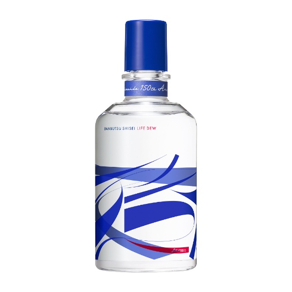 万物資生 LIFE DEW（ライフデュー）120mL （資生堂150周年記念商品）［オイル状美容液］ 資生堂｜shiseido 通販 |  ビックカメラ.com