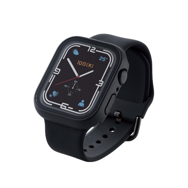 Apple Watch アップルウォッチ45mm ケース ブラック