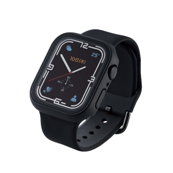 Apple Watch Series 8（GPS + Cellularモデル）- 45mmグラファイト 