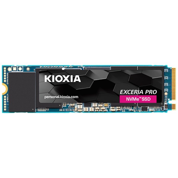 SSD-CK2.0N4P/J 内蔵SSD PCI-Express接続 EXCERIA PRO [2TB /M.2