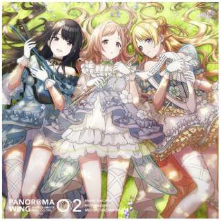 C~l[VX^[Y/ THE IDOLMSTER SHINY COLORS PANORMA WING 02 yCDz