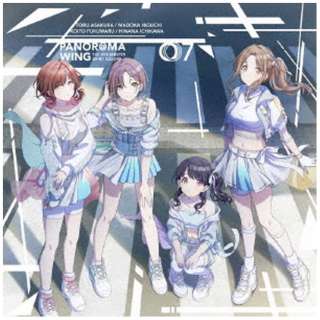 mN`/ THE IDOLMSTER SHINY COLORS PANORMA WING 07 yCDz