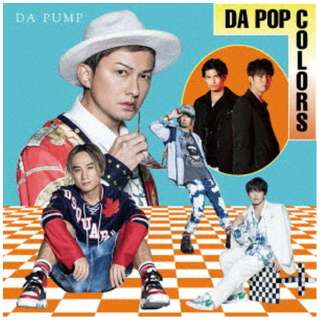 DA PUMP/ DA POP COLORS Type-EFʏ yCDz