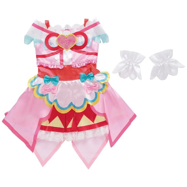 デリシャスパーティ プリキュア 変身プリチューム キュアプレシャス BANDAI｜バンダイ 通販 | ビックカメラ.com