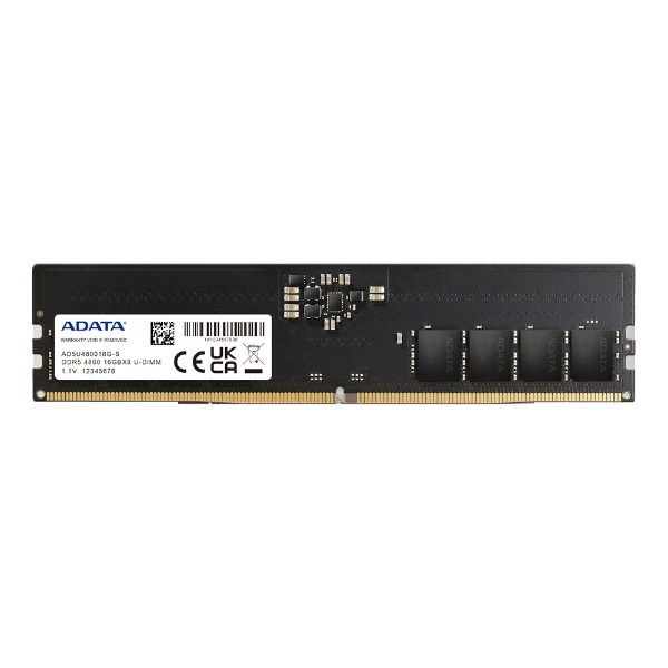 ߥ DDR5-4800 AD5U480016G-R [DIMM DDR5 /16GB /1]