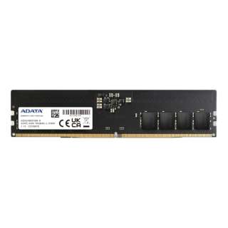 増設メモリ DDR5-4800 AD5U480016G-R [DIMM DDR5 /16GB /1枚]
