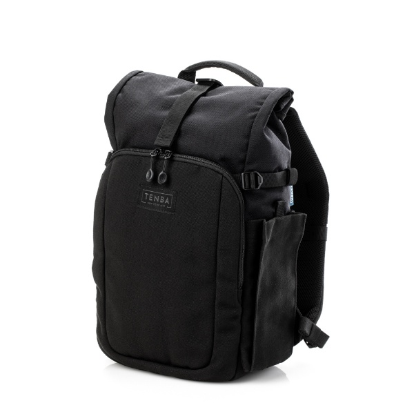 TENBA Fulton v2 10L Backpack - Black 637-730 TENBA ֥å 637-730 [8 10L]