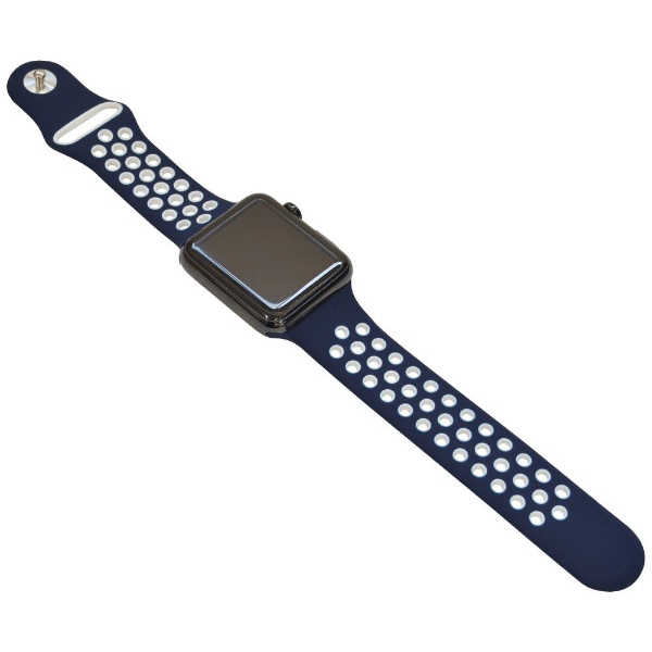 Apple Watch Nike+ Series 4（GPSモデル）- 40mm シルバーアルミニウム