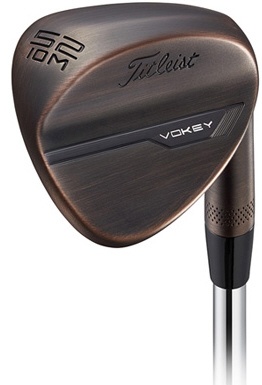 ウェッジ ボーケイ フォージドウェッジ プレミアムフィニッシュ ブラッシュドカッパー VOKEY FORGED WEDGE  56.10M《Dynamic Gold スチールシャフト S200》数量限定 タイトリスト M5610 847RSSM5610 [Wedge  /S200] タイトリスト｜Titleist 通販 | ビックカメラ.com