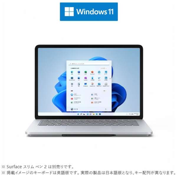 Surface Laptop Studio v`i [14.4^ /Windows11 Home /intel Core i7 /F32GB /SSDF1TB] ABY-00018 y݌Ɍz_6