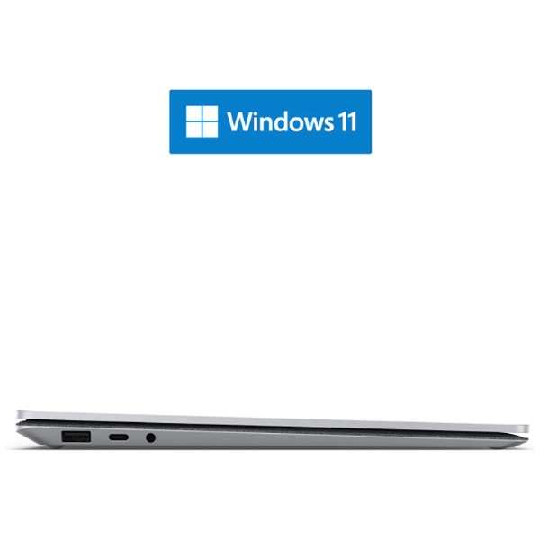 Surface Laptop 4 プラチナ [13.5型 /Windows11 Home /intel Core i5 /メモリ：8GB /SSD：512GB] 5BT-00087 【在庫限り】_4