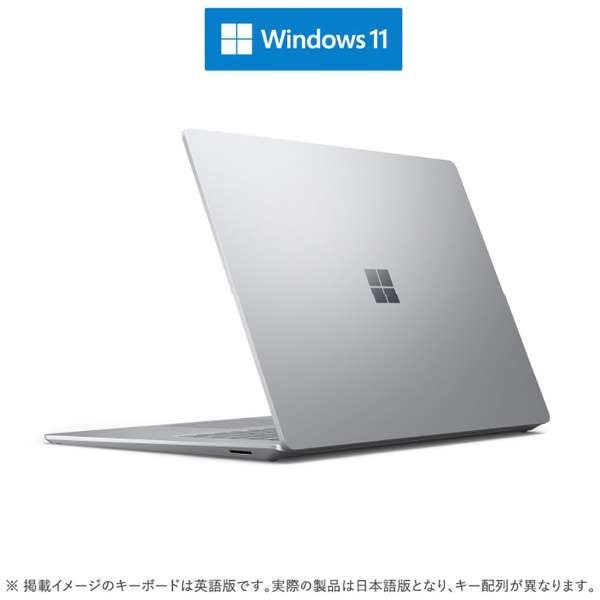 Surface Laptop 4 v`i [15.0^ /Windows11 Home /AMD Ryzen 7 /F8GB /SSDF256GB] 5UI-00046 y݌Ɍz_6