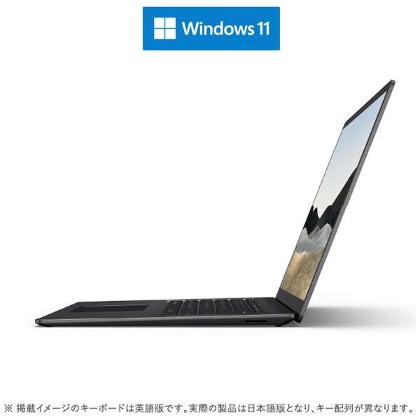 Surface Laptop 4 ubN [15.0^ /Windows11 Home /AMD Ryzen 7 /F8GB /SSDF512GB] 5W6-00097 y݌Ɍz_5