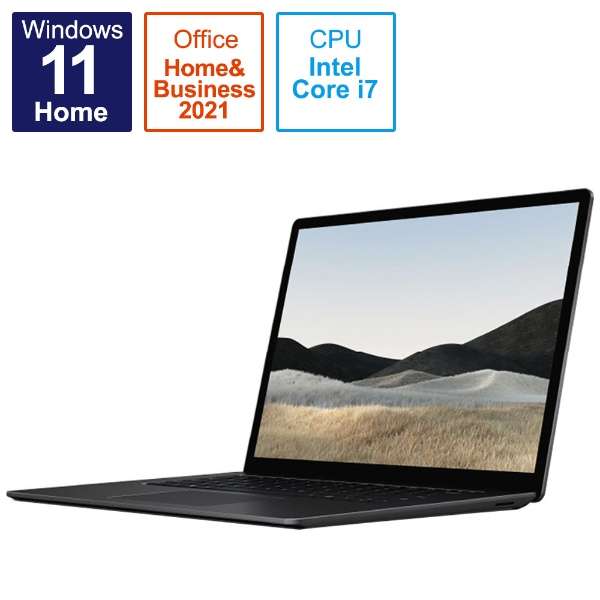 Surface Laptop 4 ubN [15.0^ /Windows11 Home /intel Core i7 /F16GB /SSDF512GB] 5IM-00054 y݌Ɍz_1