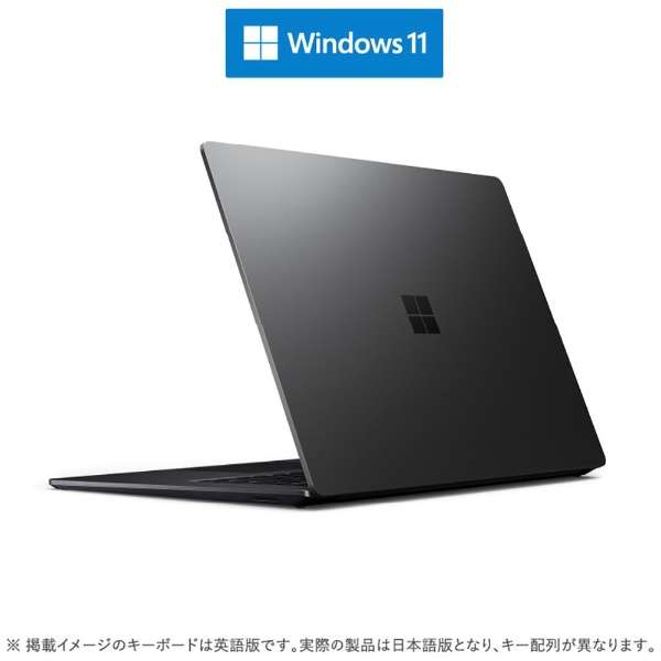 Surface Laptop 4 ブラック [15.0型 /Windows11 Home /intel Core i7 /メモリ：32GB /SSD：1TB] 5IV-00022 【在庫限り】_6