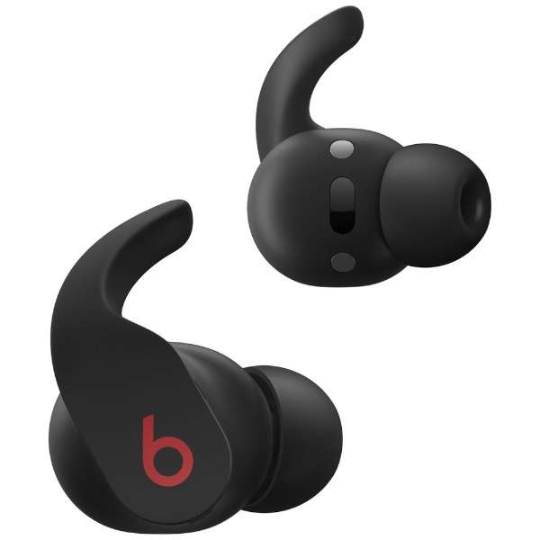 全部的无线入耳式耳机Beats Fit Pro Beats黑色MK2F3PA/A[支持无线(左右分离)/噪音撤销的/Bluetooth对应]_1