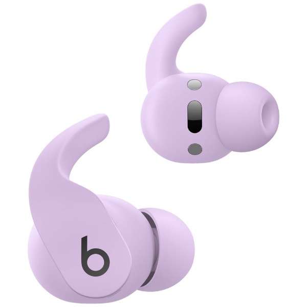 全部的无线入耳式耳机Beats Fit Pro斯通紫MK2H3PA/A[支持无线(左右分离)/噪音撤销的/Bluetooth对应]_1