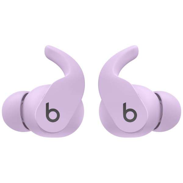 全部的无线入耳式耳机Beats Fit Pro斯通紫MK2H3PA/A[支持无线(左右分离)/噪音撤销的/Bluetooth对应]_2