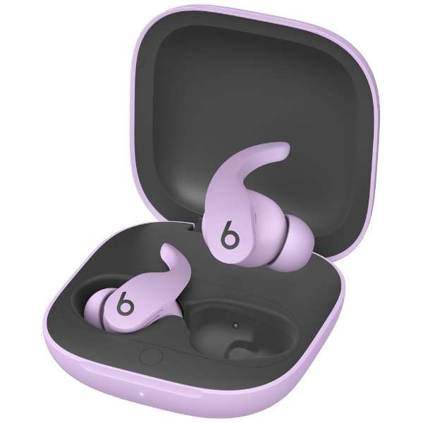 全部的无线入耳式耳机Beats Fit Pro斯通紫MK2H3PA/A[支持无线(左右分离)/噪音撤销的/Bluetooth对应]_3