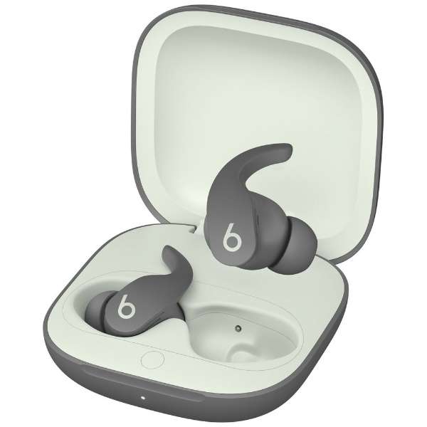 全部的无线入耳式耳机Beats Fit Pro鼠尾草灰色MK2J3PA/A[支持无线(左右分离)/噪音撤销的/Bluetooth对应]_3