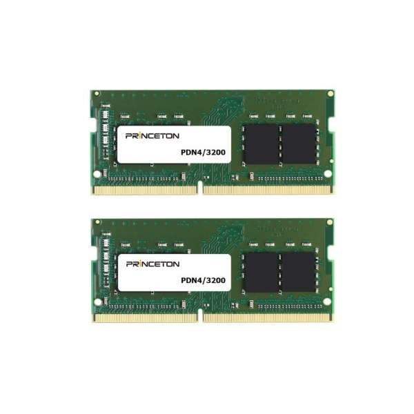 ݃ m[gPCp PDN4/3200-16GX2 [SO-DIMM DDR4 /16GB /2]_1