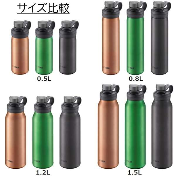 真空隔热碳酸瓶(保冷专用)[500ml]钢铁MTA-T050KS[碳酸对应]_8