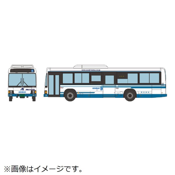 全国バスコレクション[JB080]淡路交通