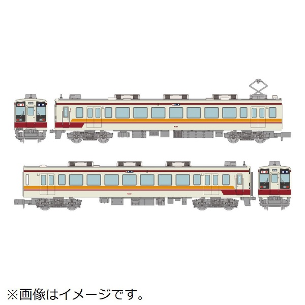 鉄道コレクション 東武鉄道6050系登場時 2両セット トミーテック｜TOMY