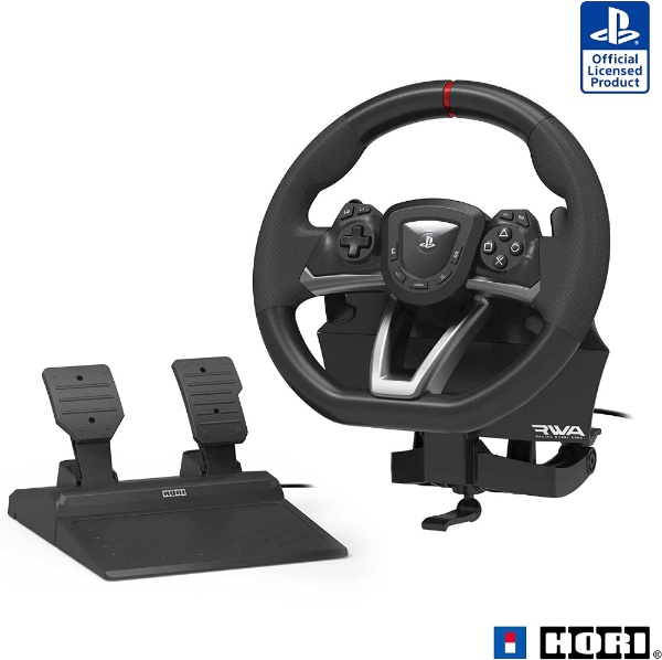 レーシングホイールエイペックス for PlayStation5 PlayStation4 PC 