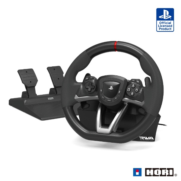 レーシングホイールエイペックス for PlayStation5 PlayStation4 PC