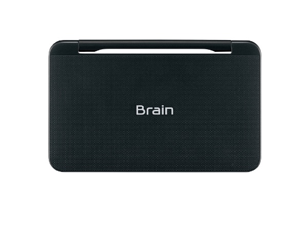電子辞書Brain(ブレーン)高校生向け 標準モデル Brain ブラック系 PW-H2-B
