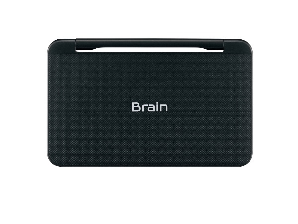 電子辞書Brain(ブレーン)高校生向け 標準モデル Brain ブラック系 PW-H2-B シャープ｜SHARP 通販