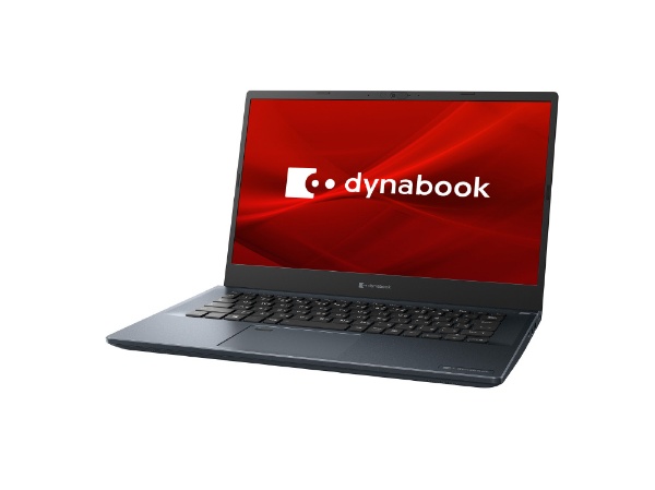 ノートパソコン dynabook M6 オニキスブルー P1M6UPBL [14.0型 /Windows11 Home /intel Core i3  /Office HomeandBusiness /メモリ：8GB /SSD：256GB /2022年春モデル]